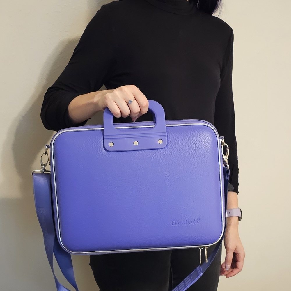 Bombata 13" Laptop Bag By Fabio Guidoni w/ strap